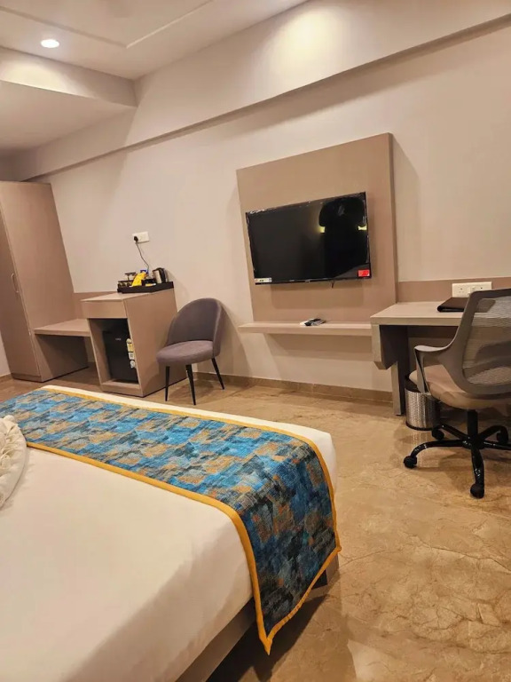 Раджкот: Iris Beacon Hotel, Rajkot