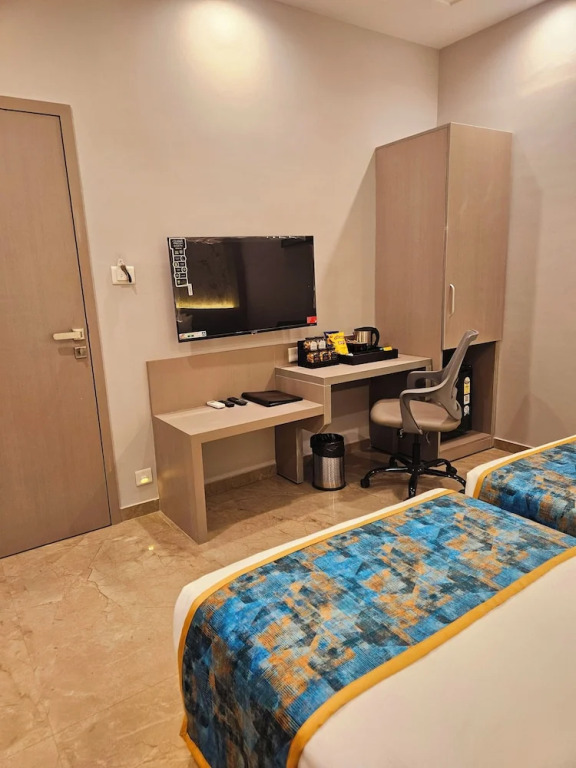 Раджкот: Iris Beacon Hotel, Rajkot