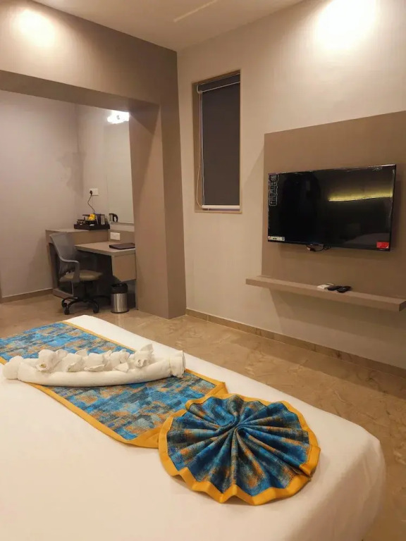 Раджкот: Iris Beacon Hotel, Rajkot