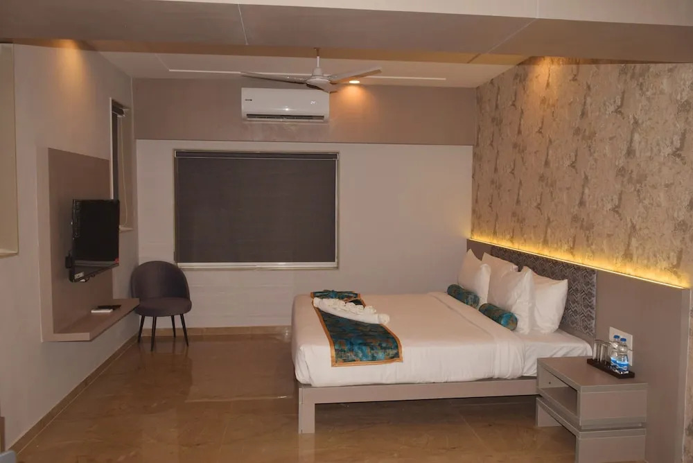 Раджкот: Iris Beacon Hotel, Rajkot
