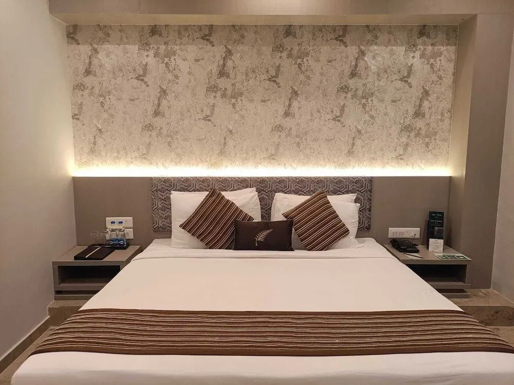 Раджкот: Iris Beacon Hotel, Rajkot
