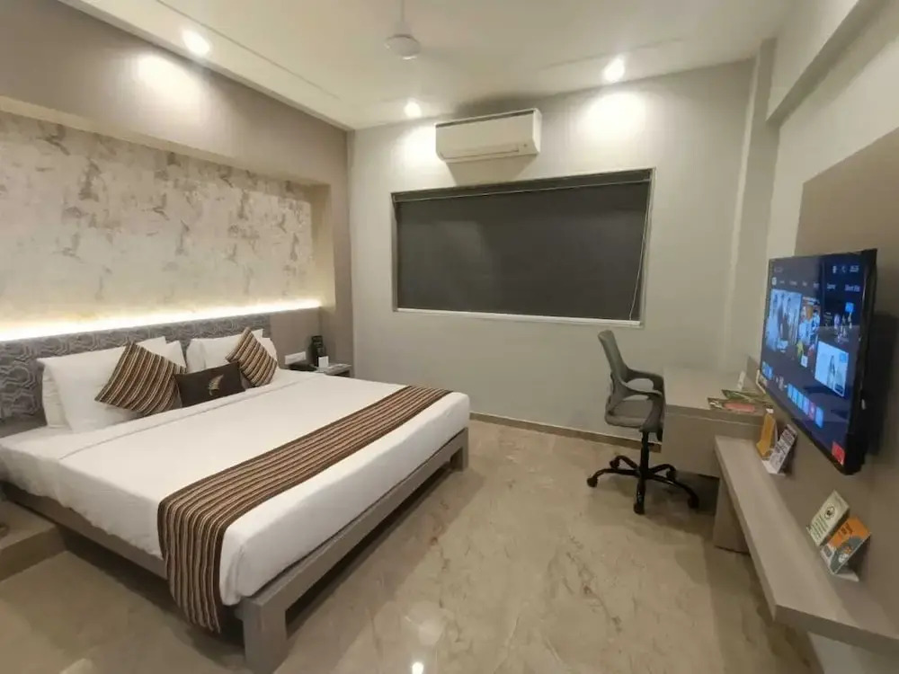 Раджкот: Iris Beacon Hotel, Rajkot