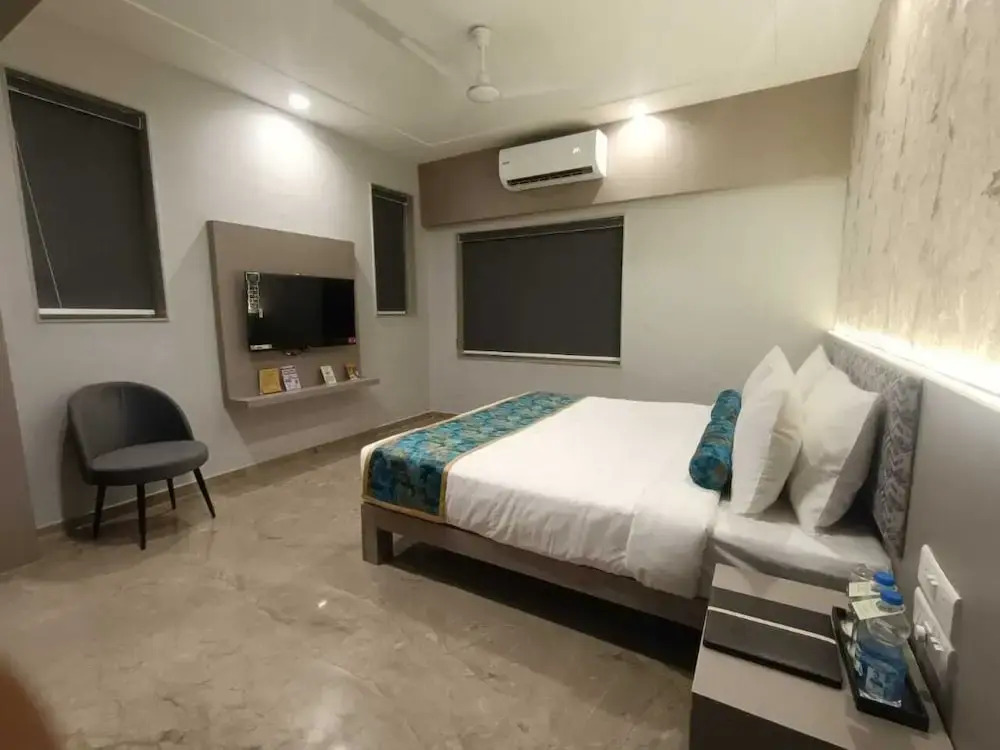 Раджкот: Iris Beacon Hotel, Rajkot