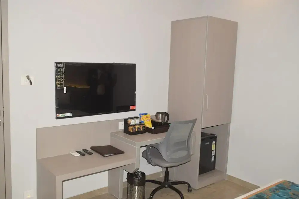 Раджкот: Iris Beacon Hotel, Rajkot