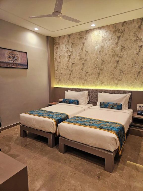 Раджкот: Iris Beacon Hotel, Rajkot