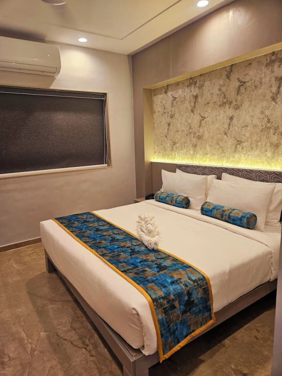 Раджкот: Iris Beacon Hotel, Rajkot