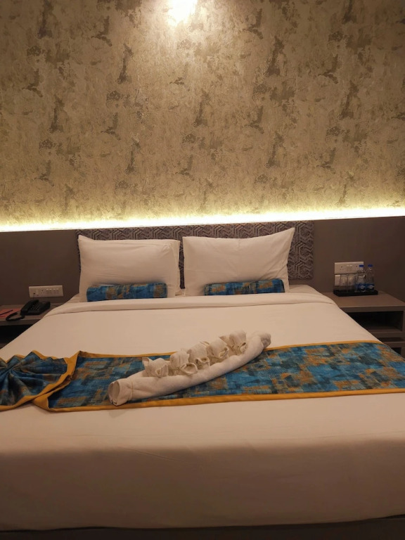 Раджкот: Iris Beacon Hotel, Rajkot