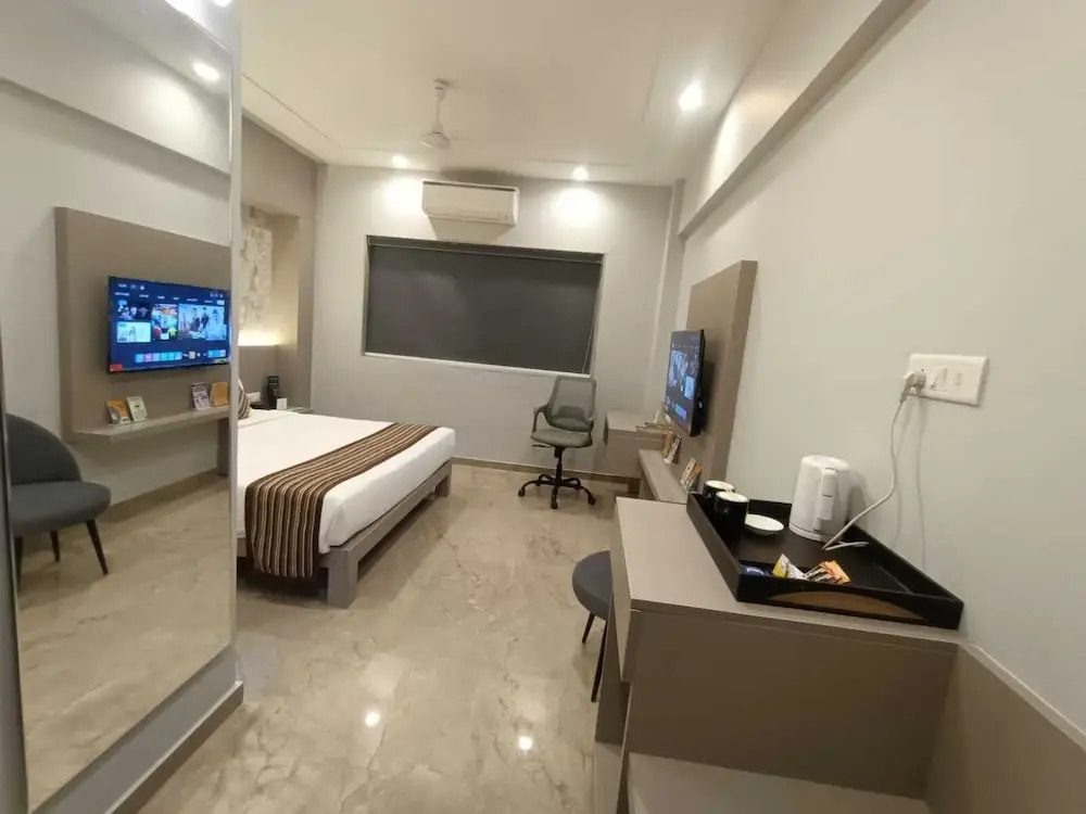 Раджкот: Iris Beacon Hotel, Rajkot