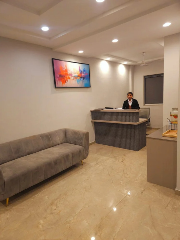 Раджкот: Iris Beacon Hotel, Rajkot