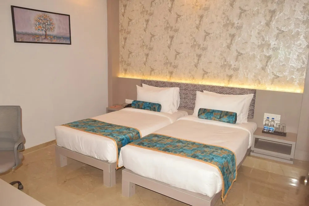 Раджкот: Iris Beacon Hotel, Rajkot