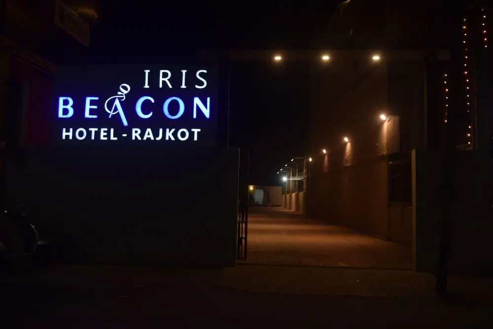 Раджкот: Iris Beacon Hotel, Rajkot