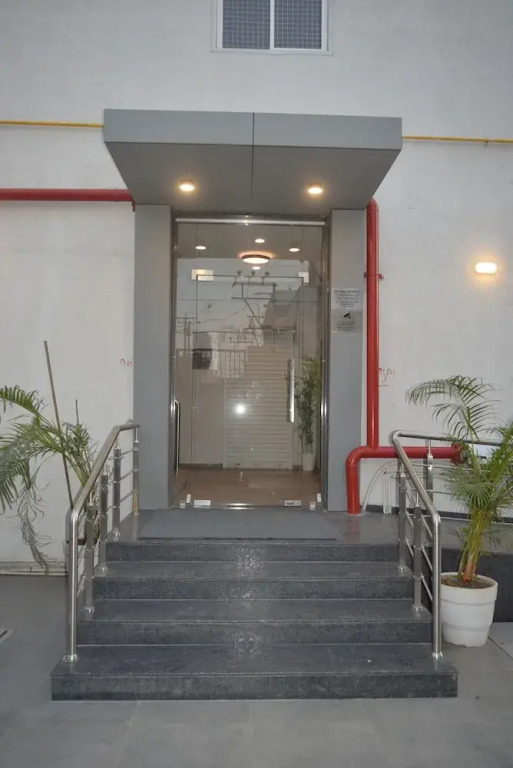 Раджкот: Iris Beacon Hotel, Rajkot