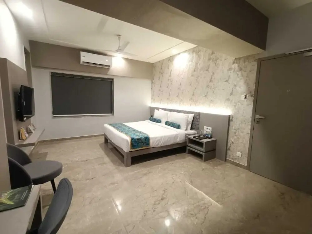 Раджкот: Iris Beacon Hotel, Rajkot