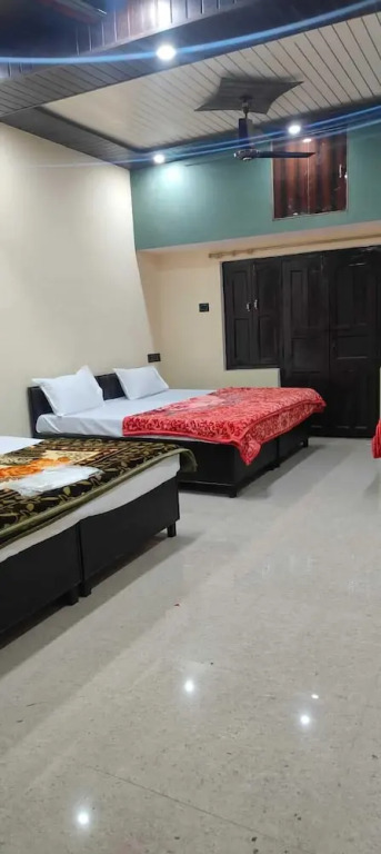 Варанаси: Comfort Inn Paying Guest House