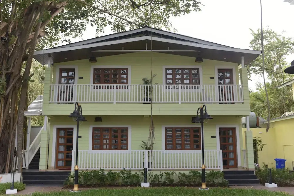 Киим: ILIF 2706 Western Breeze Villas