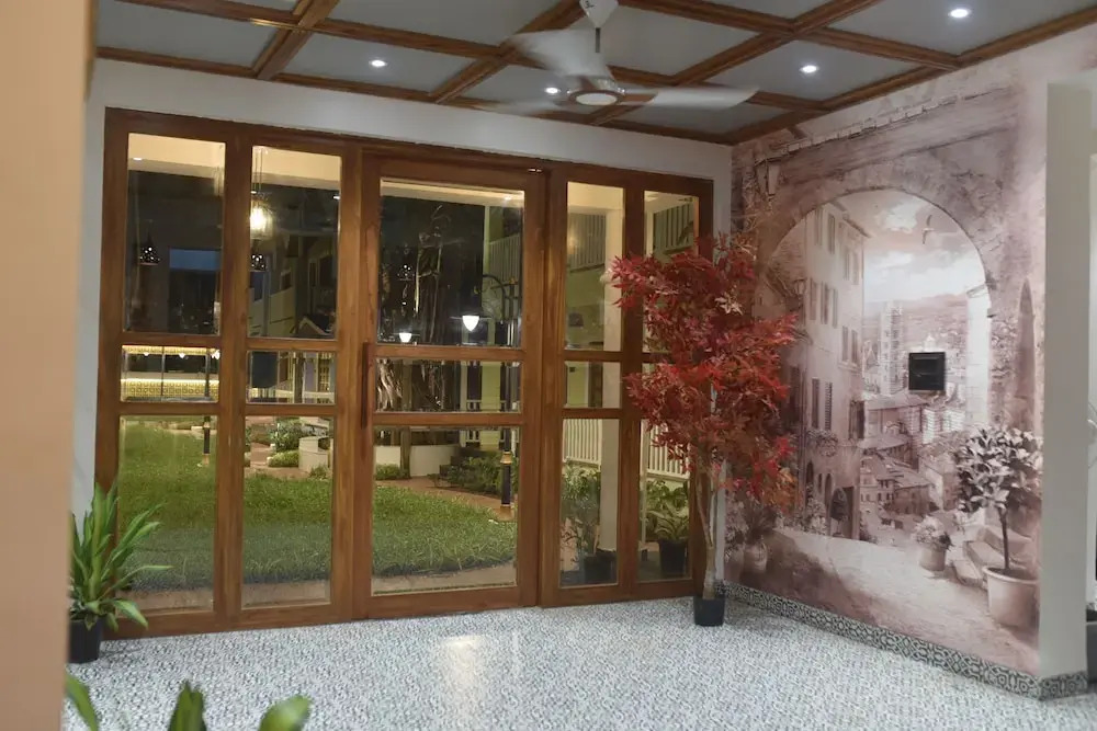 Киим: ILIF 2706 Western Breeze Villas