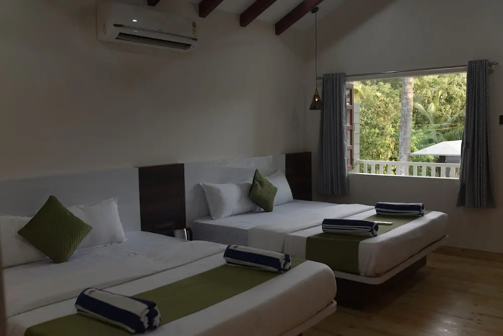 Киим: ILIF 2706 Western Breeze Villas