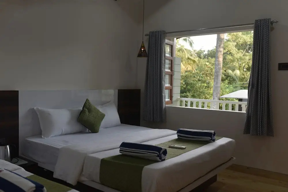 Киим: ILIF 2706 Western Breeze Villas