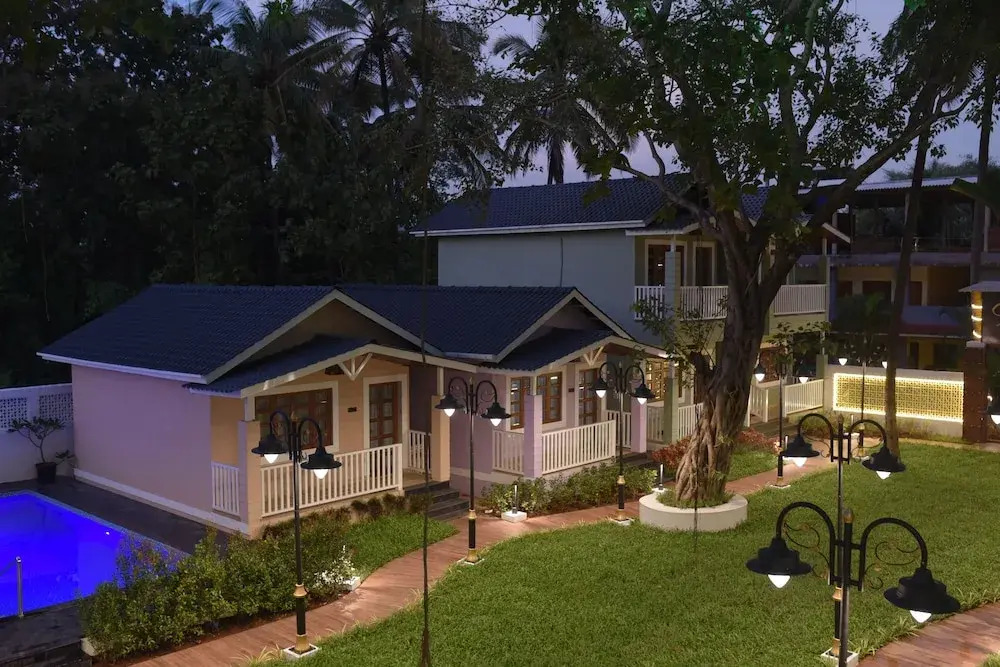 Киим: ILIF 2706 Western Breeze Villas