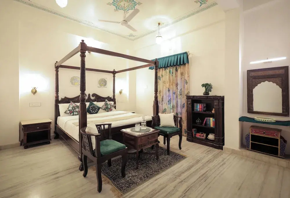 Удаипур: Roop Mahal Homestay