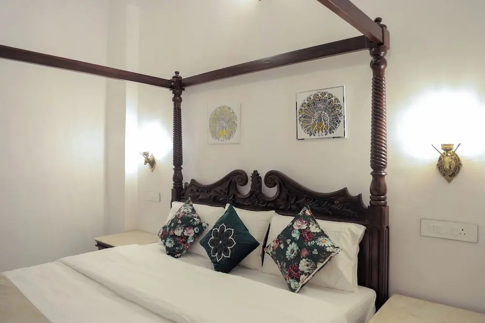 Удаипур: Roop Mahal Homestay