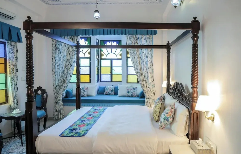 Roop Mahal Homestay — фото 3