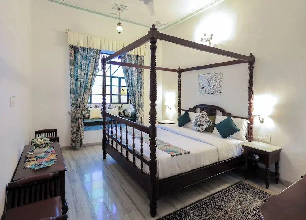 Удаипур: Roop Mahal Homestay