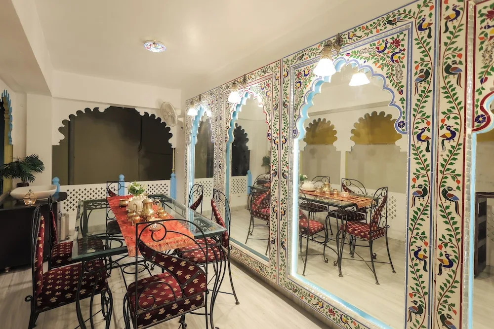 Удаипур: Roop Mahal Homestay