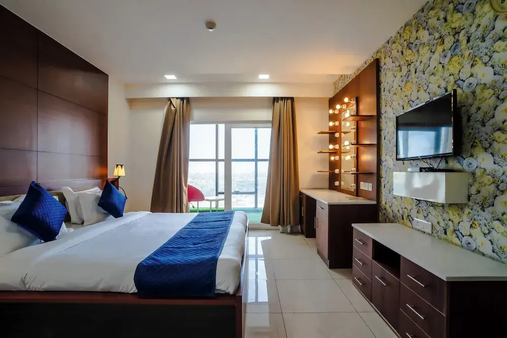Джайпур: Hotel Astravista Suites