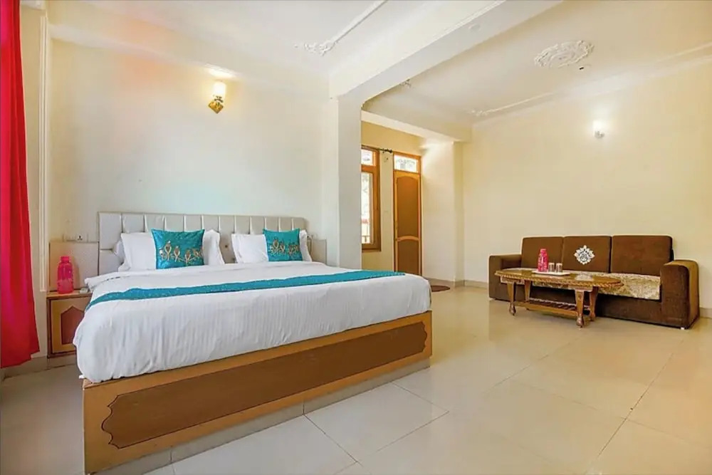 Шимла: Hotel Avon Villa