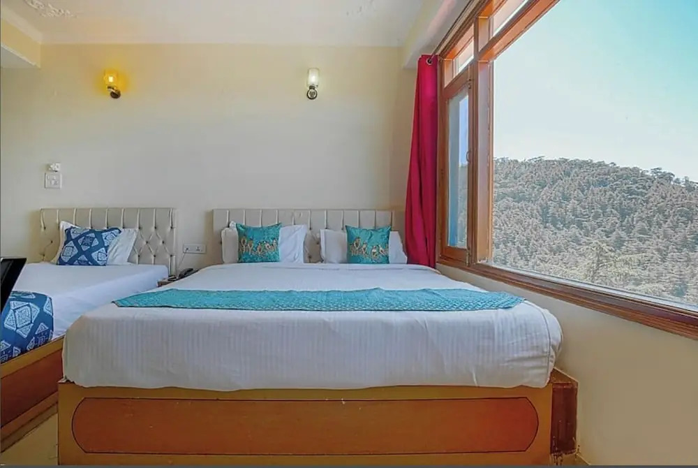 Шимла: Hotel Avon Villa