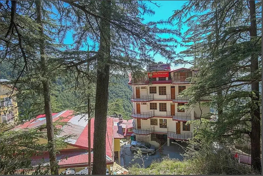 Шимла: Hotel Avon Villa