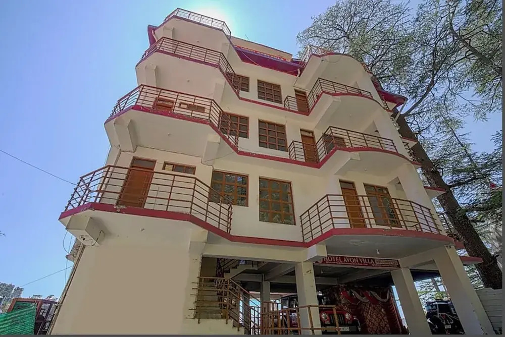 Шимла: Hotel Avon Villa