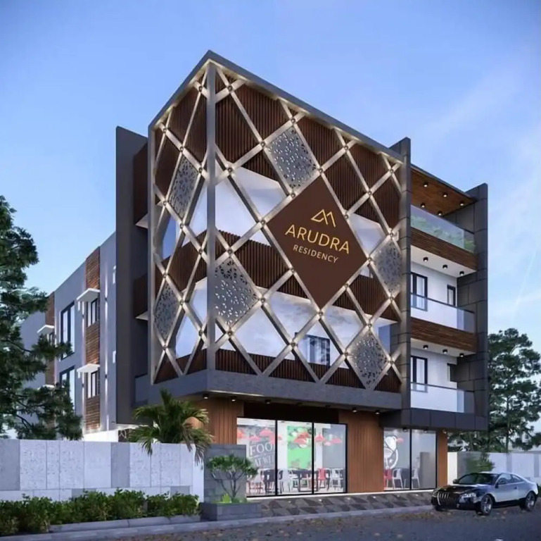 Тируваннамалай: Arudra Residency
