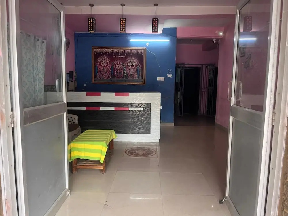 Пури: Goroomgo Shivansh Guest House puri