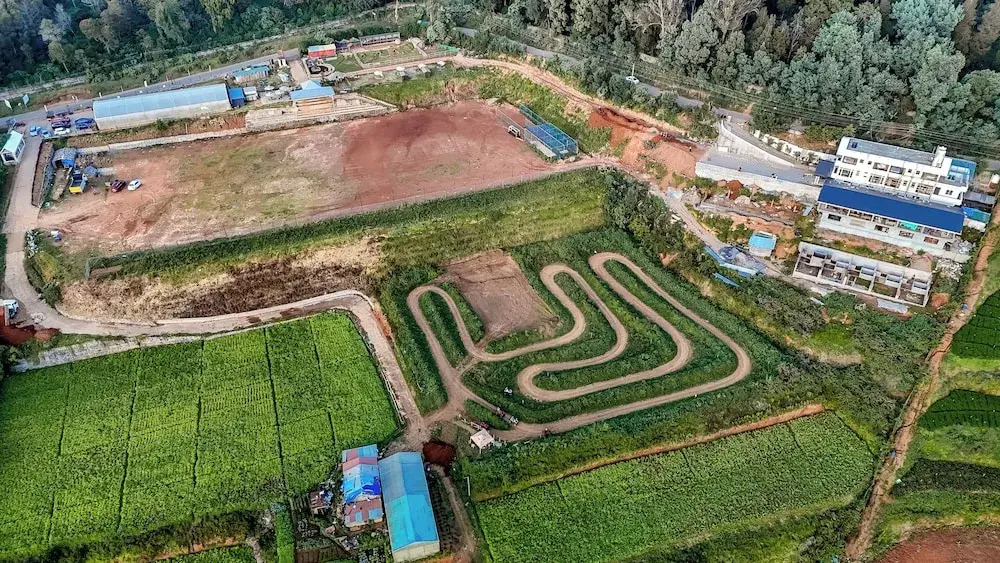 Ути: Virgin Valley