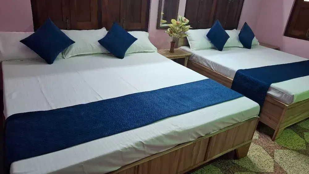 Варанаси: Madhavi Homestay
