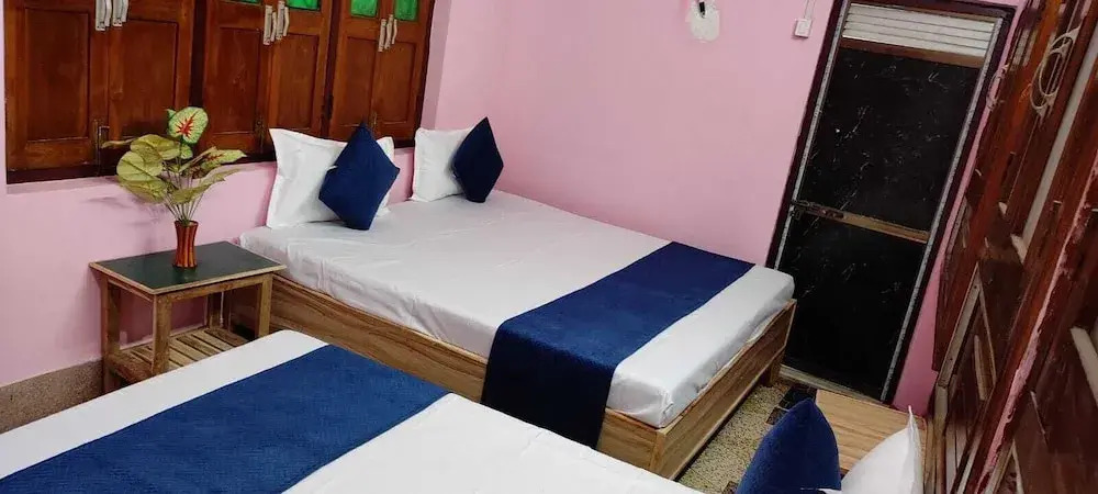 Варанаси: Madhavi Homestay