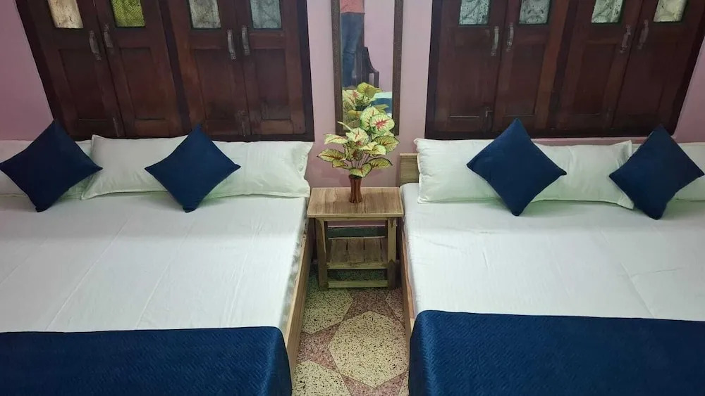 Варанаси: Madhavi Homestay