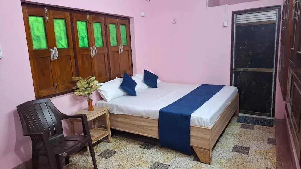 Варанаси: Madhavi Homestay