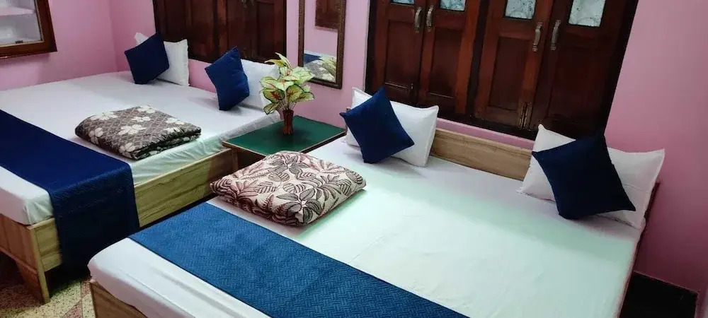 Варанаси: Madhavi Homestay