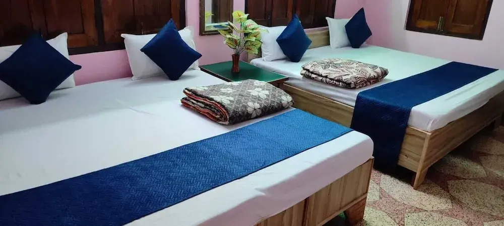 Варанаси: Madhavi Homestay