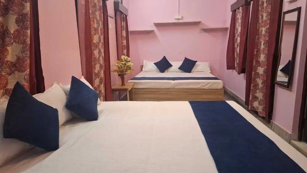 Варанаси: Madhavi Homestay