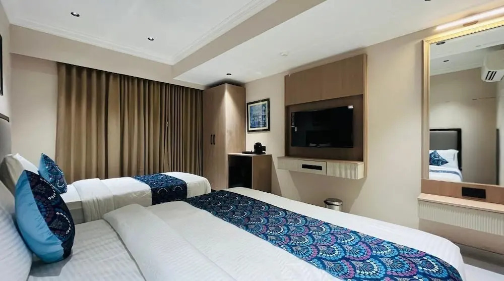 Ахмедабад: Hotel Royal Town
