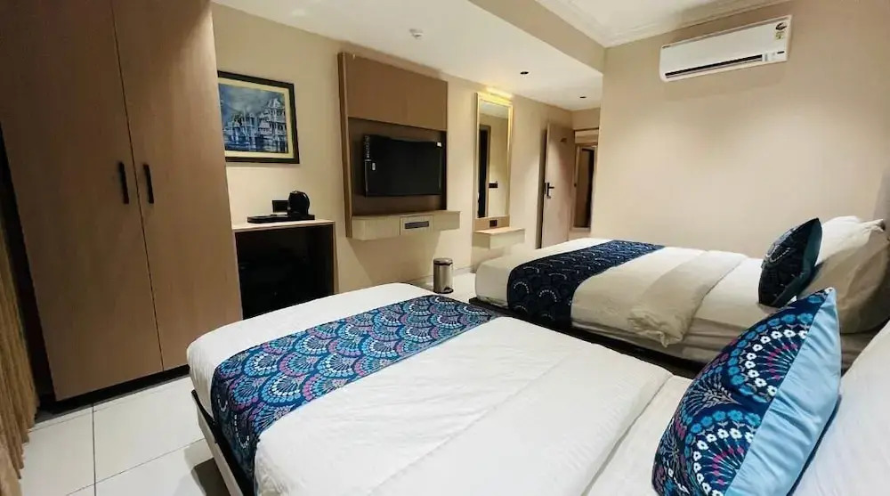 Ахмедабад: Hotel Royal Town