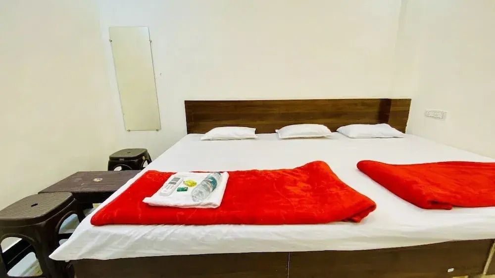 Удджайн: Hotel Shree Gajanand Palace