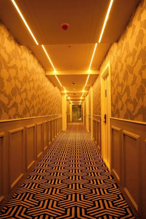 Garhmukteshwar: Hotel Adsan Heights