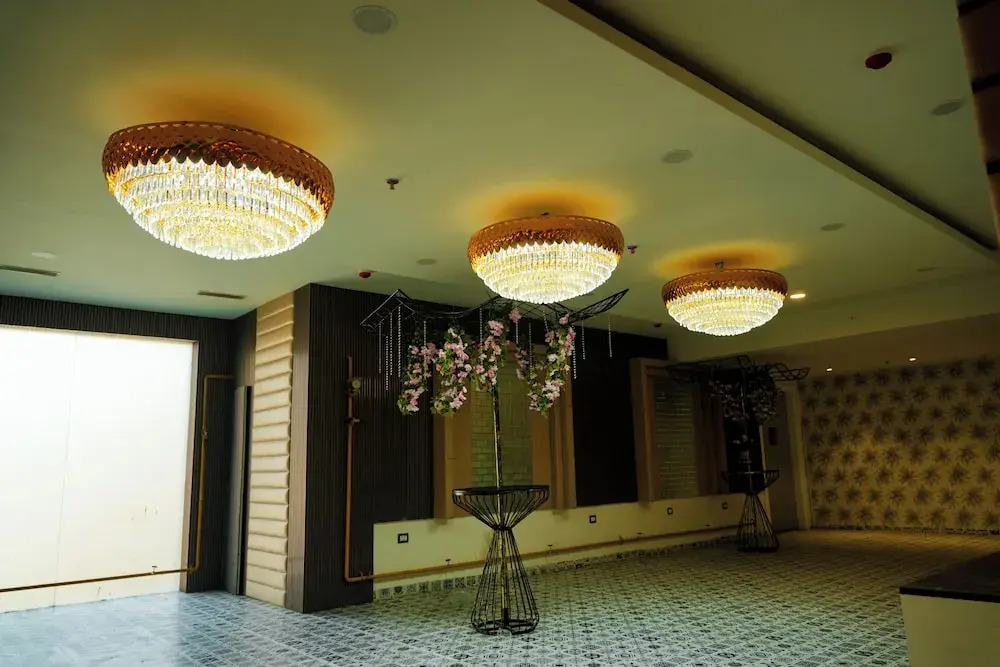 Garhmukteshwar: Hotel Adsan Heights