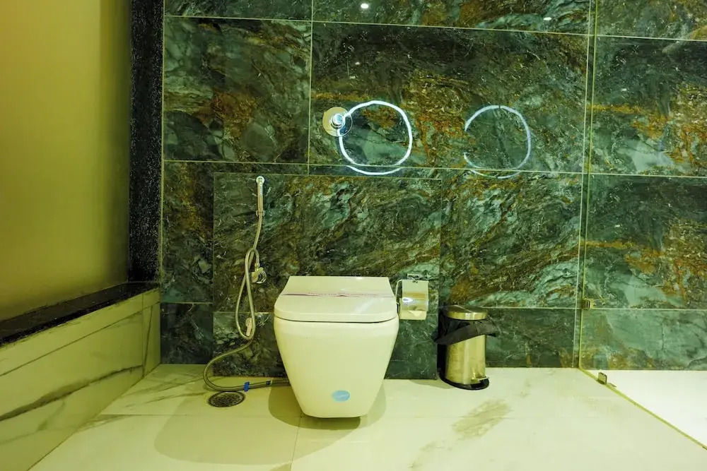 Garhmukteshwar: Hotel Adsan Heights