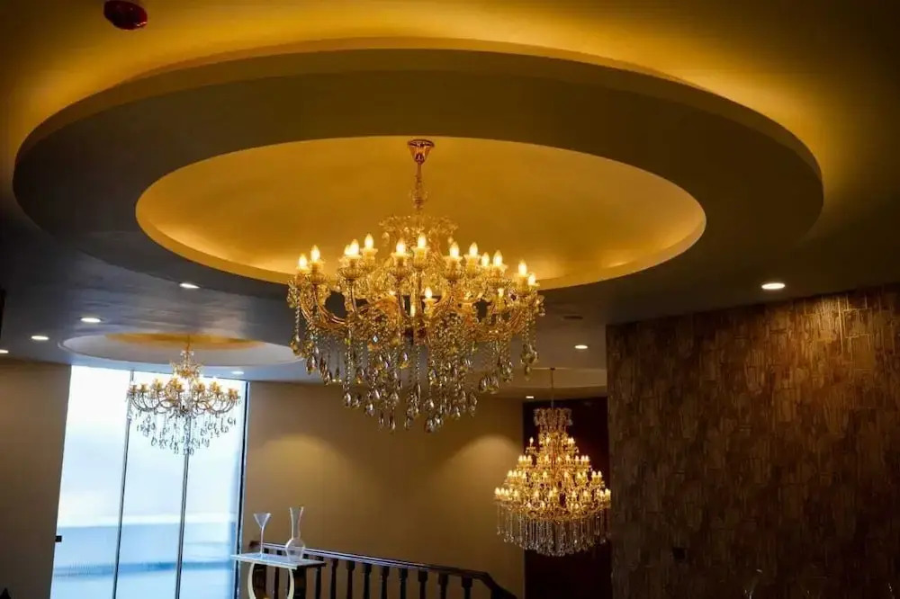 Garhmukteshwar: Hotel Adsan Heights